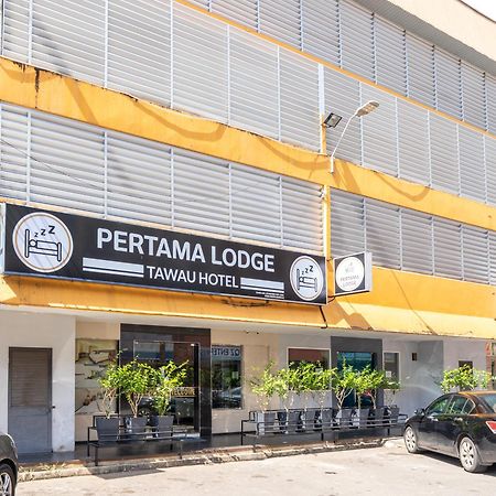 Pertama Lodge Тавау Екстер'єр фото